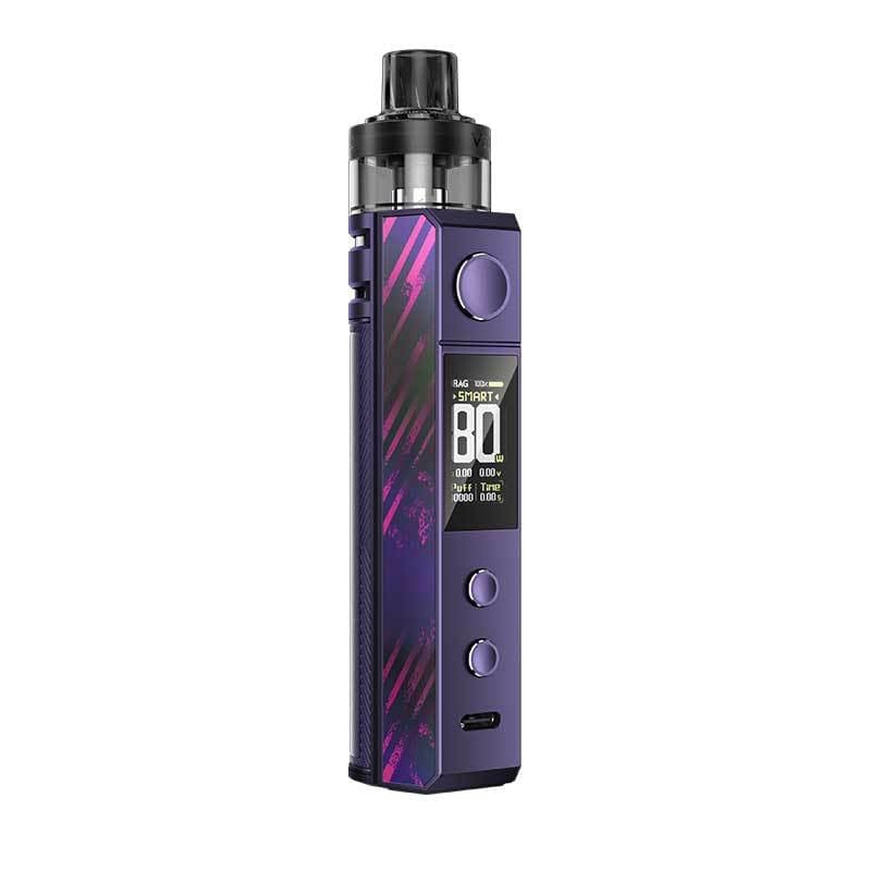 VOOPOO Drag H80S - Kit E-Cigarette 80W 4.5ml