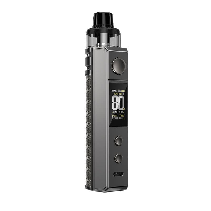 VOOPOO Drag H80S - Kit E-Cigarette 80W 4.5ml