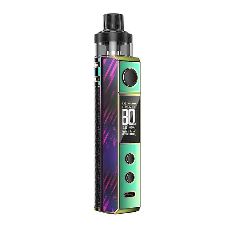 VOOPOO Drag H80S - Kit E-Cigarette 80W 4.5ml
