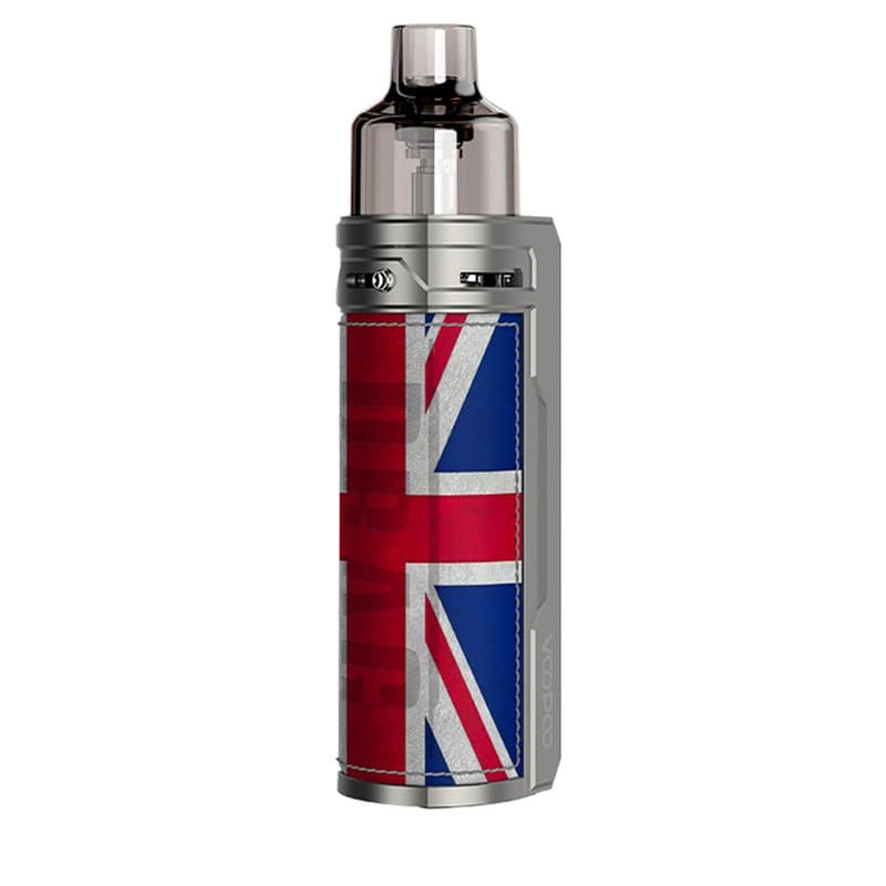 VOOPOO Drag S - Kit E-Cigarette 60W 2500mAh