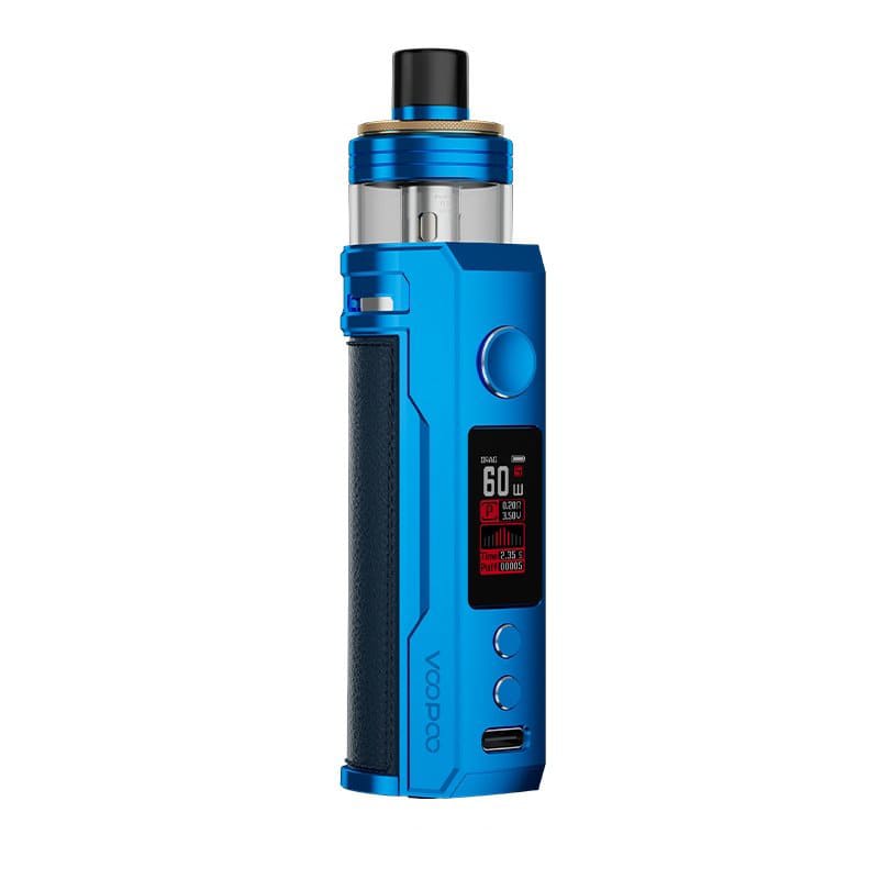 VOOPOO Drag S PnP-X - Kit E-Cigarette 60W 2500mAh