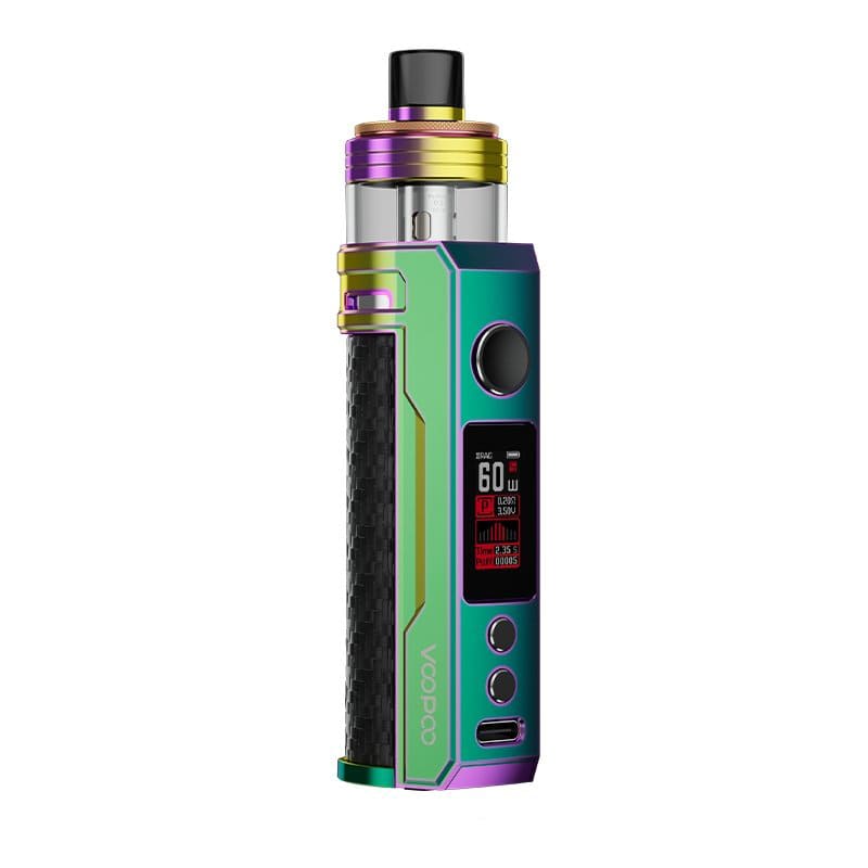 VOOPOO Drag S PnP-X - Kit E-Cigarette 60W 2500mAh