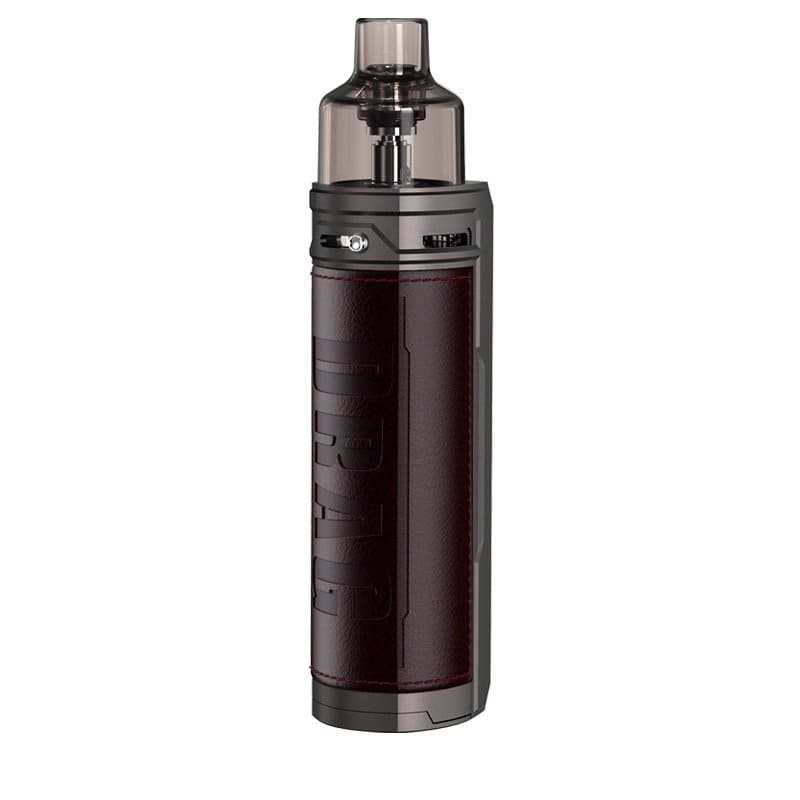 VOOPOO Drag X - Kit E-Cigarette 80W 4.5ml