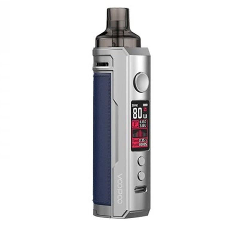 VOOPOO Drag X - Kit E-Cigarette 80W 4.5ml