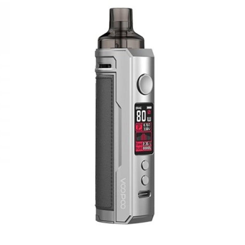 VOOPOO Drag X - Kit E-Cigarette 80W 4.5ml