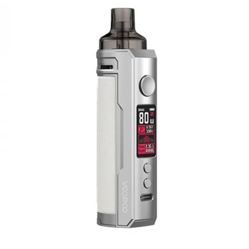 VOOPOO Drag X - Kit E-Cigarette 80W 4.5ml