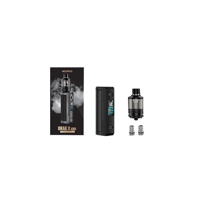 VOOPOO Drag X Plus Pro - Kit E-Cigarette 100W 5.5ml