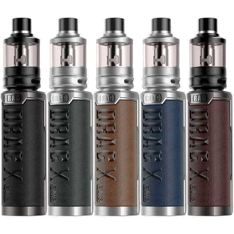 VOOPOO Drag X Plus Pro - Kit E-Cigarette 100W 5.5ml