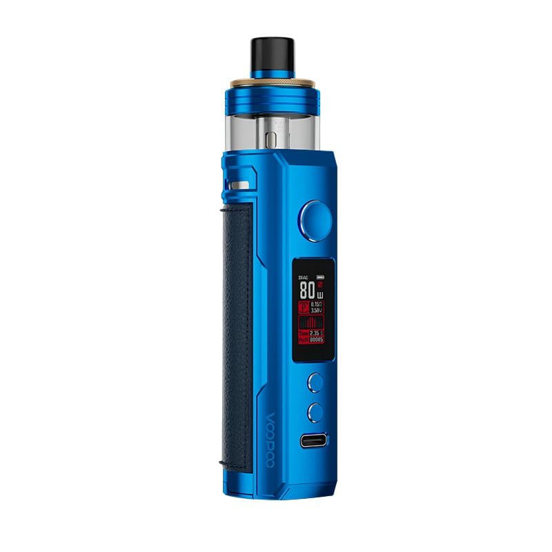 VOOPOO Drag X PnP-X - Kit E-Cigarette 80W 5ml