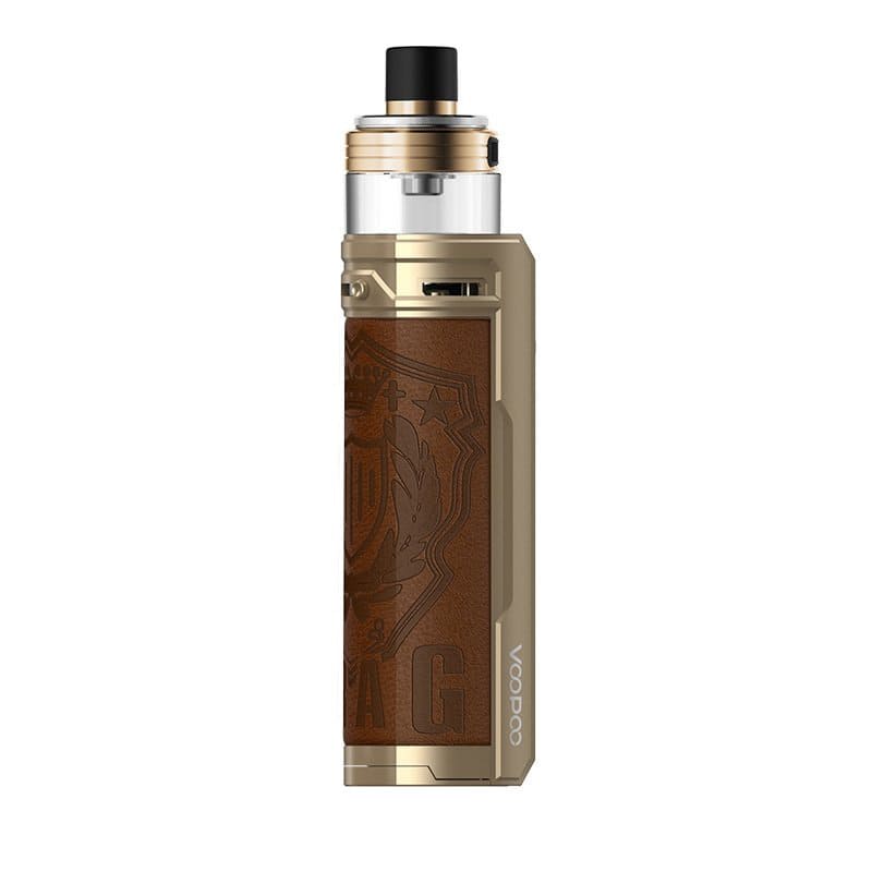 VOOPOO Drag X PnP-X - Kit E-Cigarette 80W 5ml