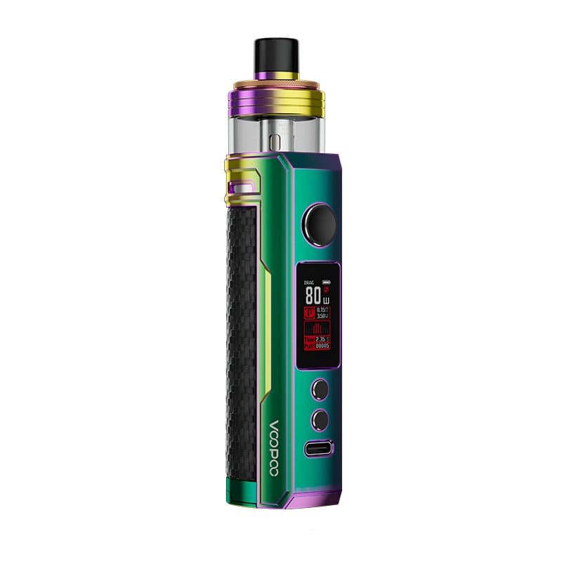 VOOPOO Drag X PnP-X - Kit E-Cigarette 80W 5ml