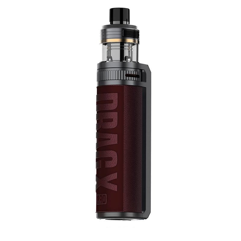 VOOPOO Drag X Pro - Kit E-Cigarette 100W 5.5ml