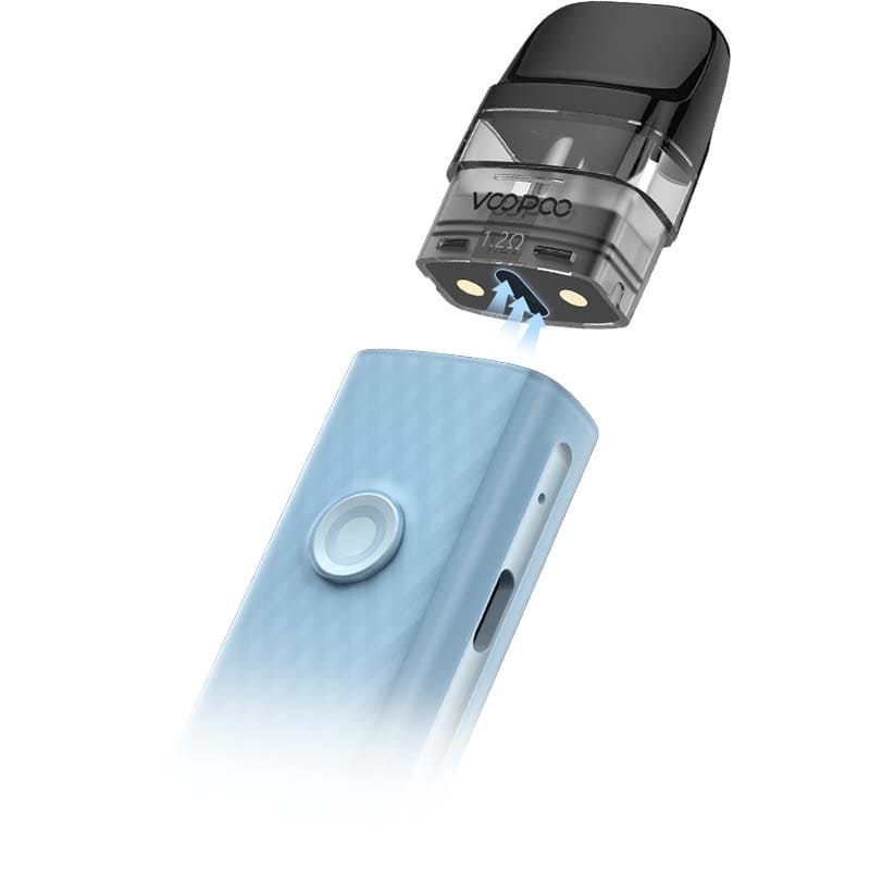 VOOPOO Vinci Q - Kit E-Cigarette 15W 900mAh