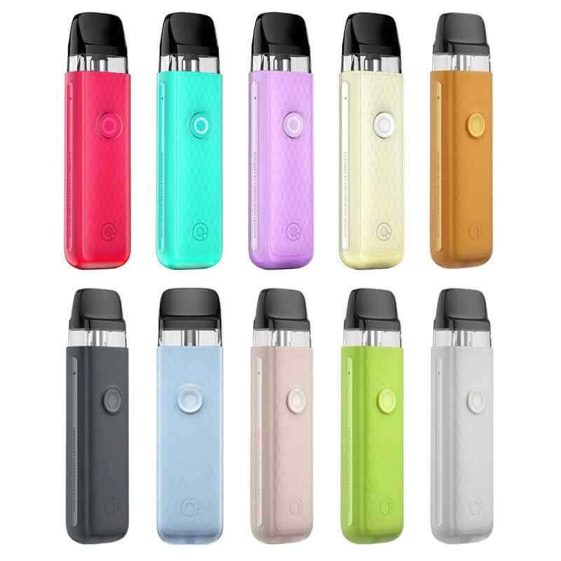 VOOPOO Vinci Q - Kit E-Cigarette 15W 900mAh