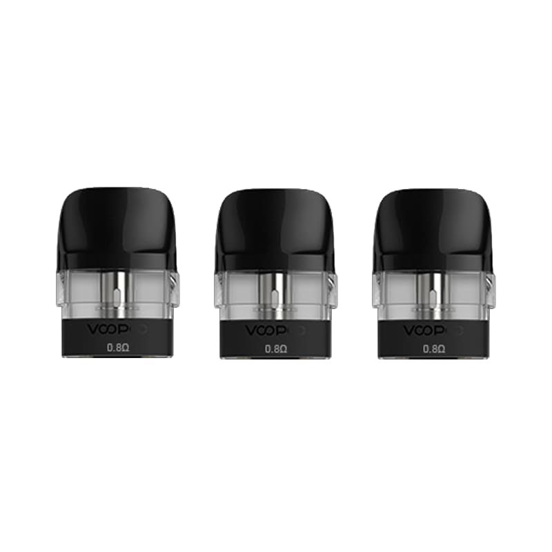 VOOPOO Vinci Series V2 - Pack de 2 Cartouches Pod 2ml