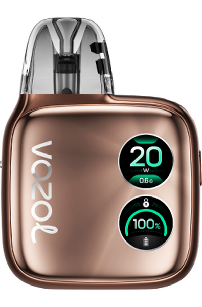 Vozol Ace Pro Pod Vape Kit-1400mAh Battery, 2ml E-liquid