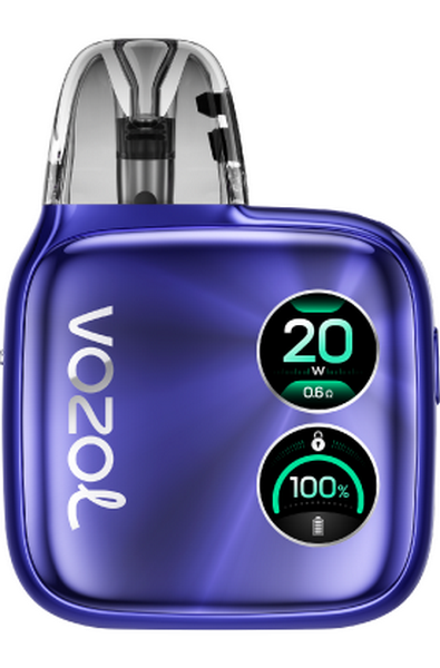 Vozol Ace Pro Pod Vape Kit-1400mAh Battery, 2ml E-liquid