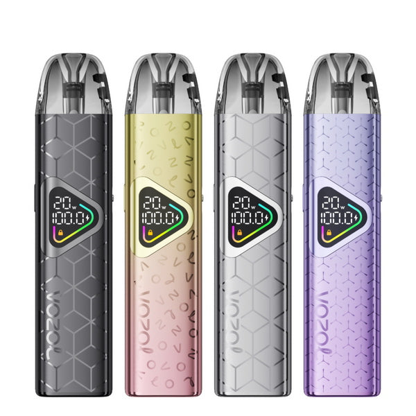 Vozol Ace Go Pod Vape Kit-1300mAh Battery