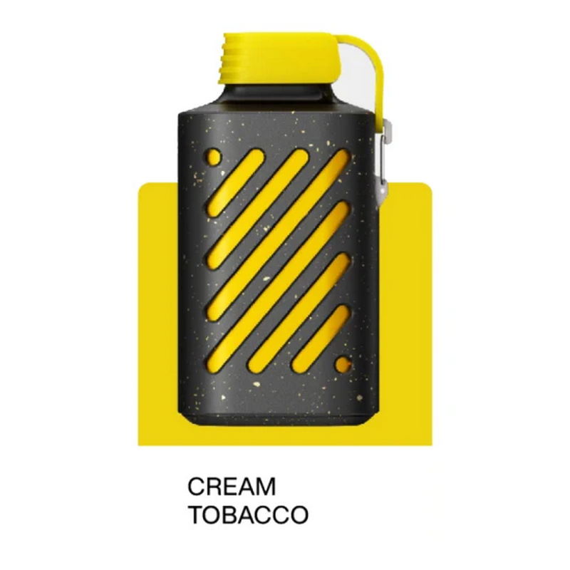Vozol Gear 10000 Vape Kit-500mAh Battery, Multiple Nicotine 15 Flavors