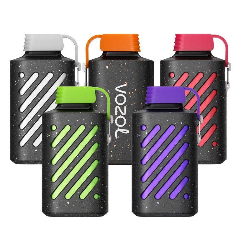 Vozol Gear 10000 Vape Kit-500mAh Battery, Multiple Nicotine 15 Flavors