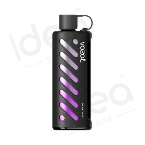 Vozol Gear Shisha 25000 Vape-1000mAh Battery, Multiple Nicotine 27 Flavors