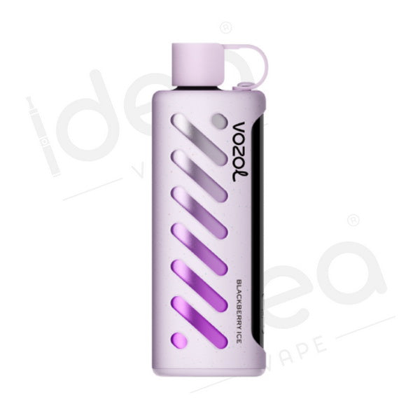 Vozol Gear Shisha 25000 Vape-1000mAh Battery, Multiple Nicotine 27 Flavors
