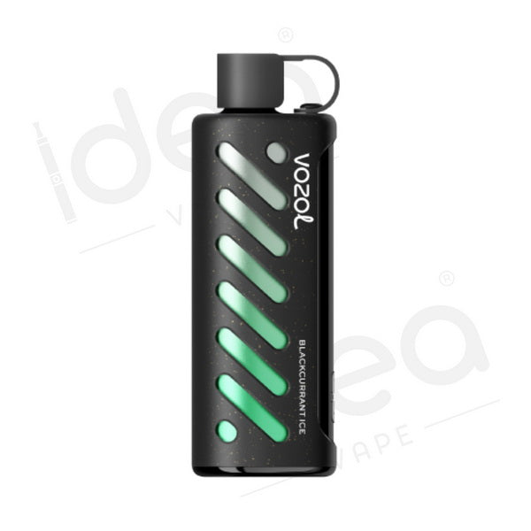 Vozol Gear Shisha 25000 Vape-1000mAh Battery, Multiple Nicotine 27 Flavors