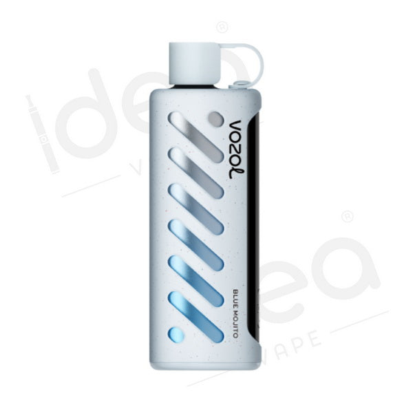 Vozol Gear Shisha 25000 Vape-1000mAh Battery, Multiple Nicotine 27 Flavors