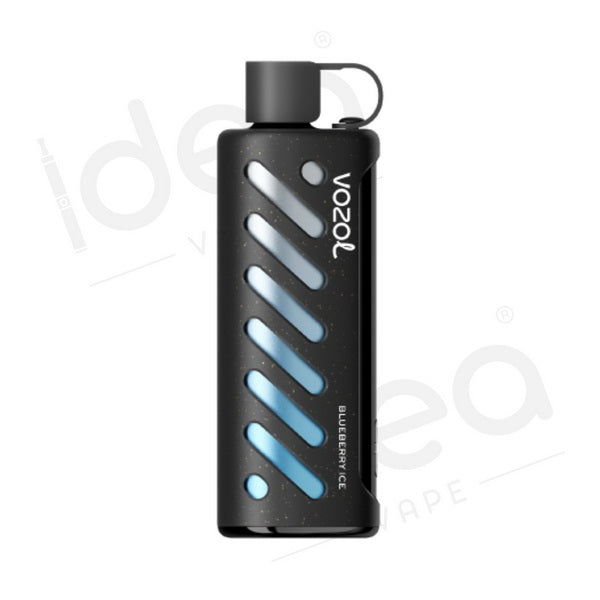 Vozol Gear Shisha 25000 Vape-1000mAh Battery, Multiple Nicotine 27 Flavors