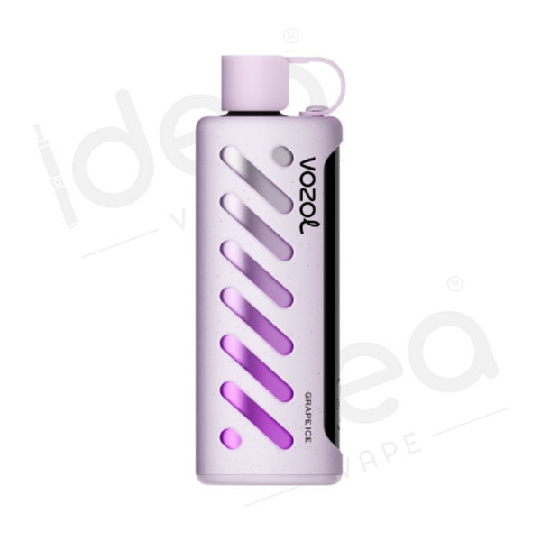 Vozol Gear Shisha 25000 Vape-1000mAh Battery, Multiple Nicotine 27 Flavors