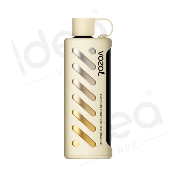 Vozol Gear Shisha 25000 Vape-1000mAh Battery, Multiple Nicotine 27 Flavors