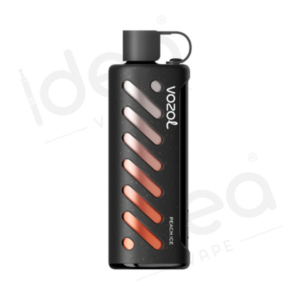 Vozol Gear Shisha 25000 Vape-1000mAh Battery, Multiple Nicotine 27 Flavors