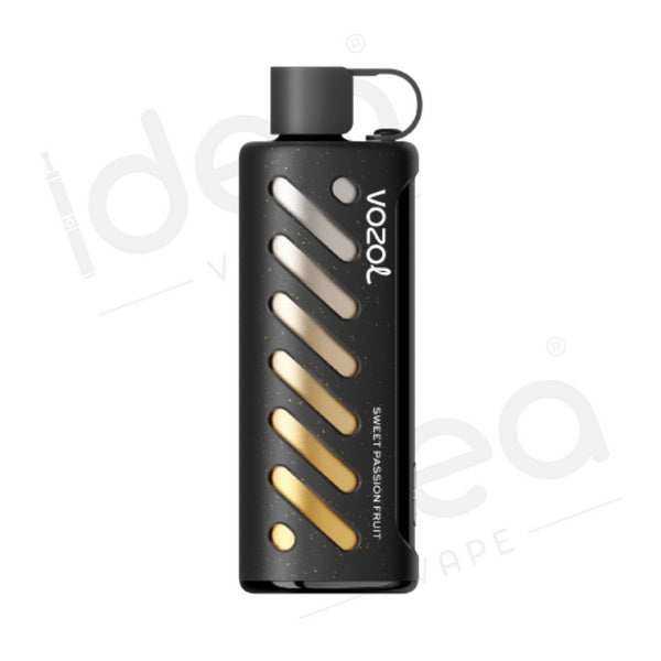 Vozol Gear Shisha 25000 Vape-1000mAh Battery, Multiple Nicotine 27 Flavors