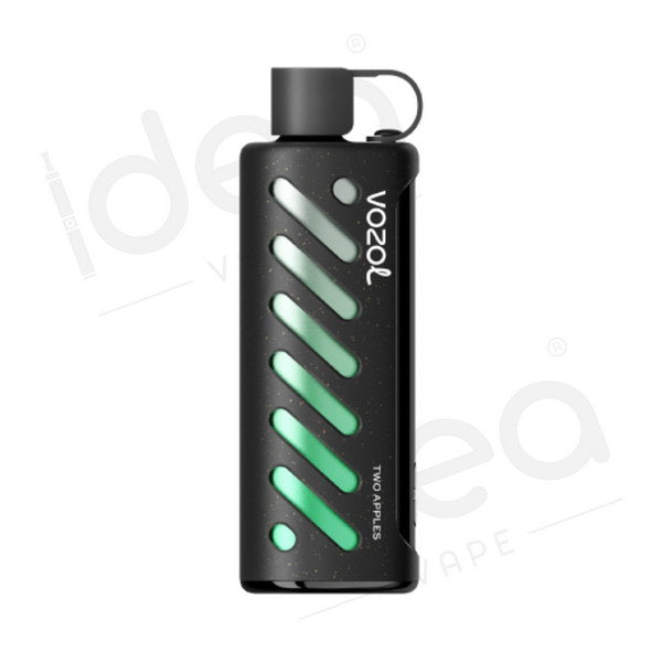 Vozol Gear Shisha 25000 Vape-1000mAh Battery, Multiple Nicotine 27 Flavors