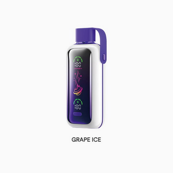 Vozol Star 20000 Vape Kit Rechargeable-650mAh Battery, Multiple Nicotine 22 Flavors