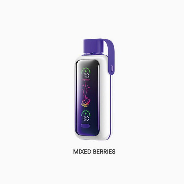 Vozol Star 20000 Vape Kit Rechargeable-650mAh Battery, Multiple Nicotine 22 Flavors