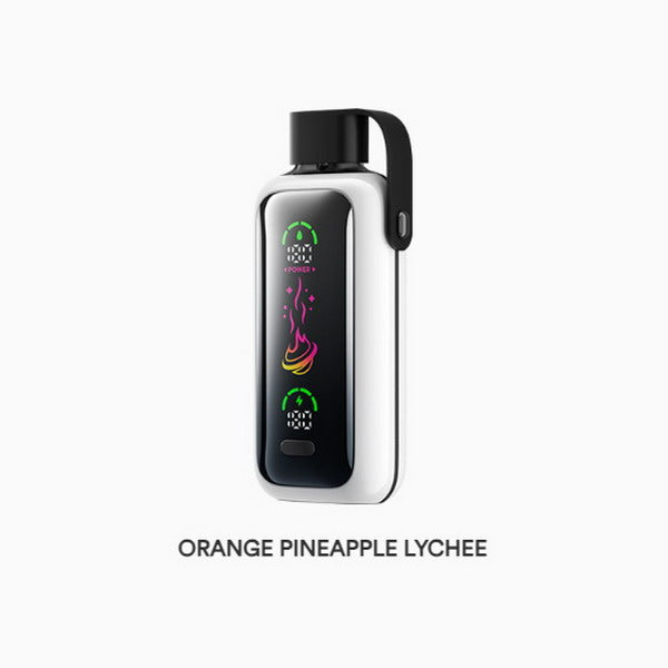 Vozol Star 20000 Vape Kit Rechargeable-650mAh Battery, Multiple Nicotine 22 Flavors