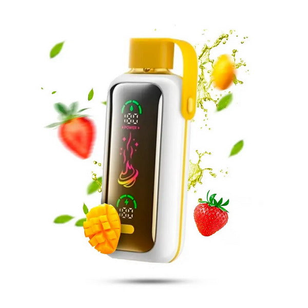 Vozol Star 20000 Vape Kit Rechargeable-650mAh Battery, Multiple Nicotine 22 Flavors
