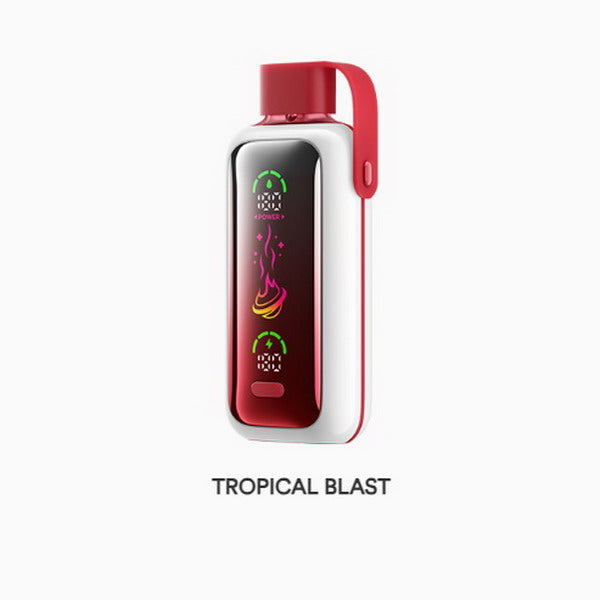 Vozol Star 20000 Vape Kit Rechargeable-650mAh Battery, Multiple Nicotine 22 Flavors