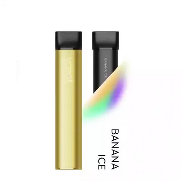 Vozol Switch Pod Vape Kit Set Device + Pod-400mAh Battery, 2ml E-liquid, Multiple Nicotine 12 Flavors