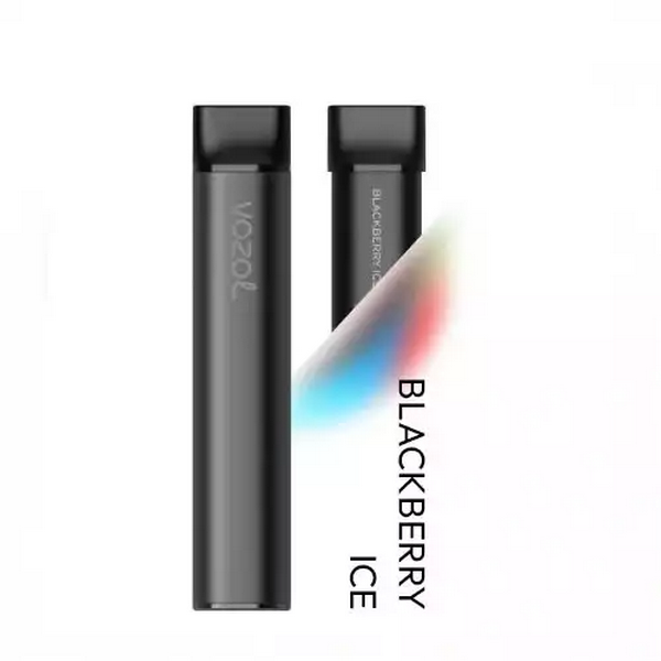 Vozol Switch Pod Vape Kit Set Device + Pod-400mAh Battery, 2ml E-liquid, Multiple Nicotine 12 Flavors