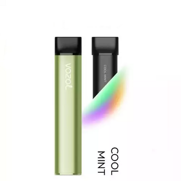 Vozol Switch Pod Vape Kit Set Device + Pod-400mAh Battery, 2ml E-liquid, Multiple Nicotine 12 Flavors