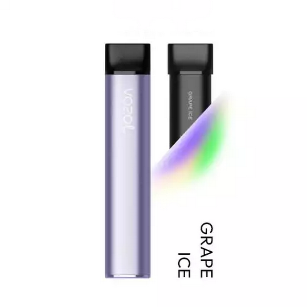 Vozol Switch Pod Vape Kit Set Device + Pod-400mAh Battery, 2ml E-liquid, Multiple Nicotine 12 Flavors