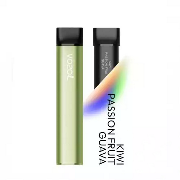 Vozol Switch Pod Vape Kit Set Device + Pod-400mAh Battery, 2ml E-liquid, Multiple Nicotine 12 Flavors