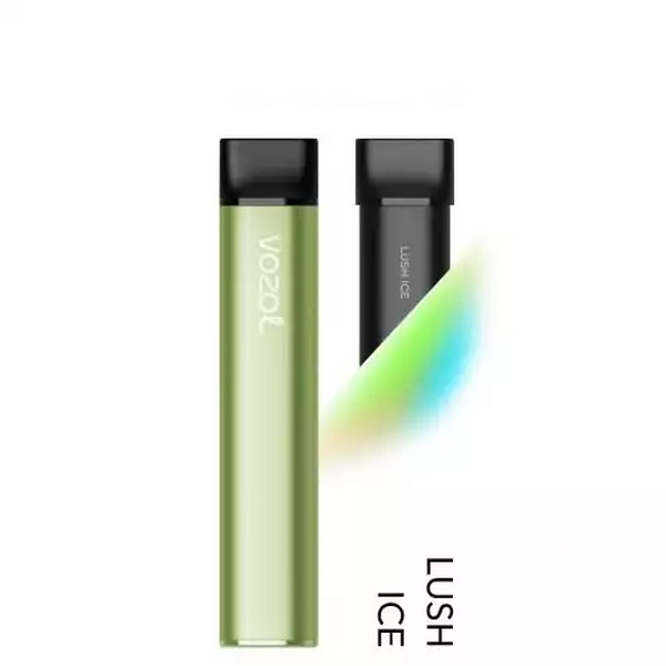 Vozol Switch Pod Vape Kit Set Device + Pod-400mAh Battery, 2ml E-liquid, Multiple Nicotine 12 Flavors