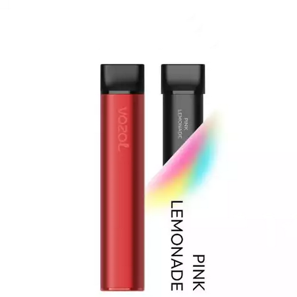 Vozol Switch Pod Vape Kit Set Device + Pod-400mAh Battery, 2ml E-liquid, Multiple Nicotine 12 Flavors