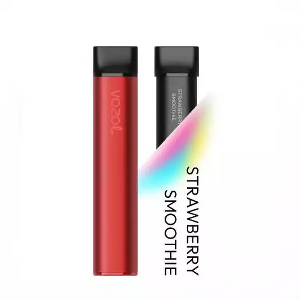Vozol Switch Pod Vape Kit Set Device + Pod-400mAh Battery, 2ml E-liquid, Multiple Nicotine 12 Flavors