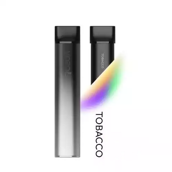 Vozol Switch Pod Vape Kit Set Device + Pod-400mAh Battery, 2ml E-liquid, Multiple Nicotine 12 Flavors