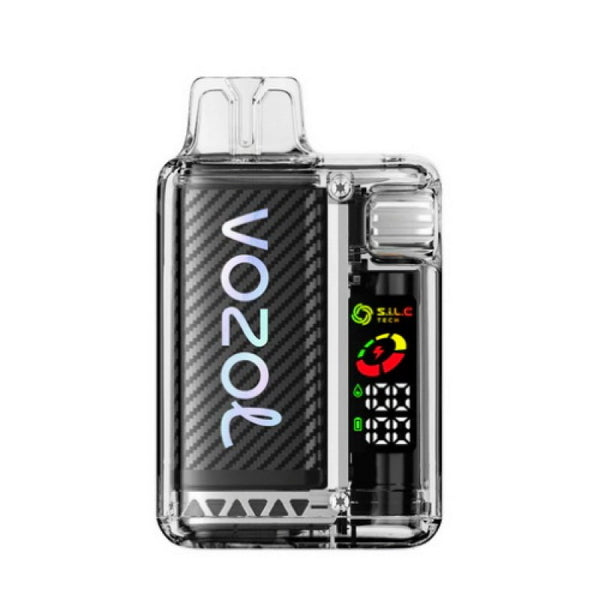 Vozol Vista 20000 Vape Kit Rechargeable-650mAh Battery, Multiple Nicotine 13 Flavors