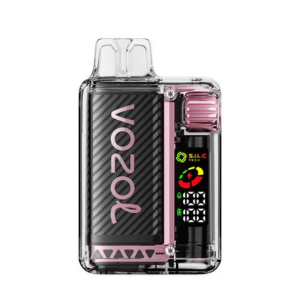 Vozol Vista 20000 Vape Kit Rechargeable-650mAh Battery, Multiple Nicotine 13 Flavors